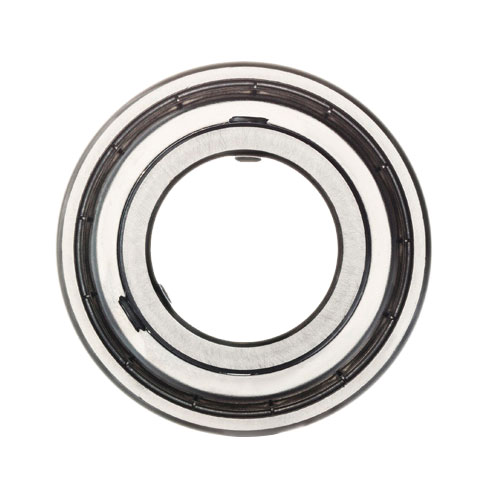 SMT 5204ZZ Shielded Double Row Angular Contact Bearing 20mm X 47mm X 20.6mm