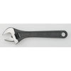 E9AB08 Cougar Pro 8" Adjustable Wrench - Black Industrial Finish