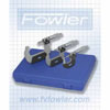 Fowler 52-224-104 0-4" Digi Counter Micrometer Set