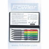 Fowler 52-760-000 HARDNESS TEST FILE ST