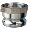 316 Stainless Steel Type A Couplings