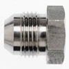 Hydraulic Fitting 2408-06-SS 06MJ Plug Stainless