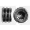 Hydraulic Fitting 5406-HP-06-SS 06 Hollow Hex Pipe Plug Stainless