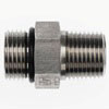 Hydraulic Fitting 6401-04-02-O 04MORB-02MP Straight
