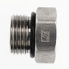 Hydraulic Fitting 6408-10-O-SS 10MORB External Hex Plug Stainless