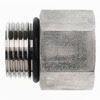 Hydraulic Fitting 6410-12-04-O 12MORB-04FORB Straight Reducer
