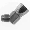 Hydraulic Fitting 6502-16-16-SS 16MJ-16FJS 45 Degree Elbow Stainless
