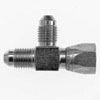 Hydraulic Fitting 6602-16-16-16-SS 16MJ-16FJS-16MJ Tee Stainless