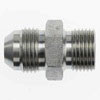 Hydraulic Fitting 7005-04-14 04MJ-14MM Straight