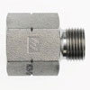 Hydraulic Fitting 7045-12-27-BS 12FP-27MM Straight with Bonded Seal