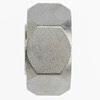 Hydraulic Fitting C0304-C-04-SS 04 Cap Nut Stainless