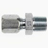 Hydraulic Fitting C2404-12-12-SS 12BT-12MP Straight Male Connector Stainless