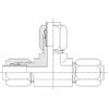 Hydraulic Fitting C2603-10-10-10-FG 10BT-10BT-10BT Tee Forged