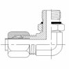 Hydraulic Fitting C6801-16-16-NWO-FG 16BT-16MAORB 90 Degree Elbow Forged