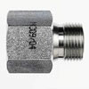 Hydraulic Fitting FS2406-16-06 16FFS-06MFS Straight