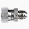 Hydraulic Fitting FS6504-12-04 12FFSS-04MJ Straight