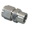 N2426-08-08-SS Hydraulic Fitting 08 IN-08SW Stainless Steel