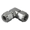 N2500-05-05-SS Hydraulic Fitting 05 IN-05 IN 90 Elbow Stainless Steel