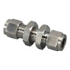 N2700-LN-10-10-SS Hydraulic Fitting 10 INBH-10 IN Stainless Steel