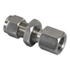 N2705-LN-12-08-SS Hydraulic Fitting 12 INBH-08FNPT Stainless Steel