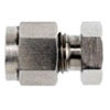 NS2408-08-SS Hydraulic Fitting 08 IN CAP Stainless Steel