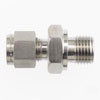 NS7002-08-06-SS Hydraulic Fitting 08 IN-06MBSPP Stainless Steel