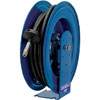 COXREELS E-MP-430 - Spring Rewind Enclosed Cabinet Hose Reel for air/water/oil
