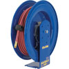 COXREELS EZ-E-LP-350 - Safety Series Spring Rewind Hose Reel for air/water