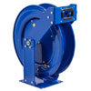 COXREELS EZ-TMPL-550 - Safety Series Spring Rewind Hose Reel for air/water/oil
