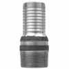 Dixon AST5 3/4 inch Aluminum King Combination Nipple