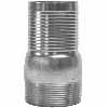 Dixon RST60 6 inch 316 Stainless King Combination Nipple