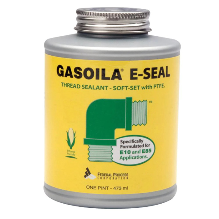 GE08 Gasoila E-Seal 1/2 pt. Brush