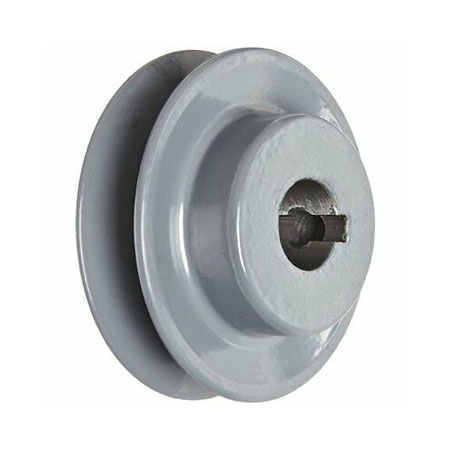 3 sheave pulley