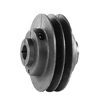Gates 2/JVS6.69 1.5/8 JVS Adjustable Speed Sheave with a 1-5/8  Inch Bore 7871-0008