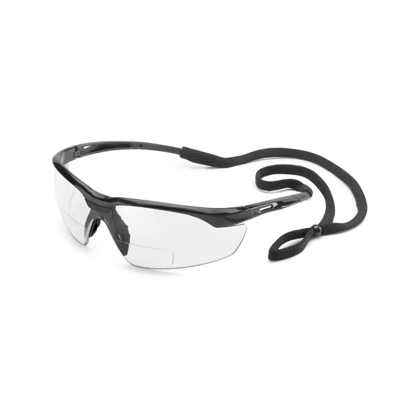 Gateway Safety 28MC10 Conqueror Mag Clear Lens Safety Glasses