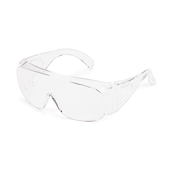Gateway Safety 5880B Utility VS Clear Lens Safety Glasses