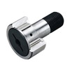 JNS CF10-1UUR 10mm Standard Type Cam Follower with Screwdriver Slot Head and Crowned Outer Ring with Seals