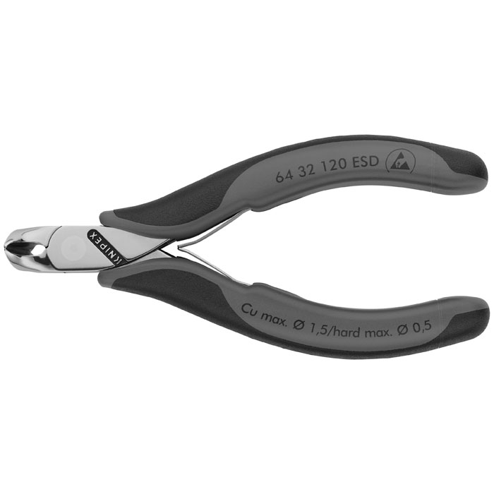 Knipex 50 00 210 - Carpenters' End Cutting Pliers