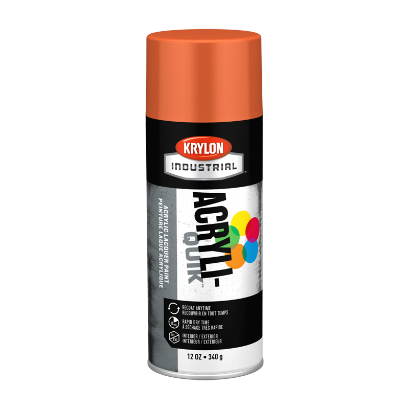Krylon Gloss Clear Spray Polyurethane, 11 Oz. K07005777 