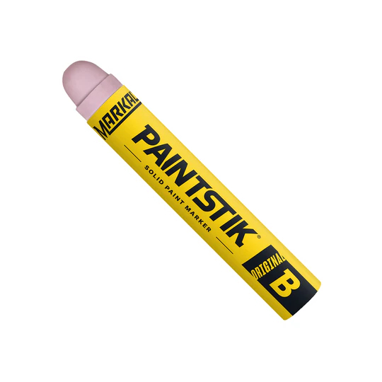 Markal 96932 Paint Marker, Permanent, Red