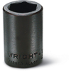 Wright Tool 48-22MM 1/2-Inch Drive 22mm 6 Point Standard Metric Impact Socket