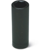 Wright Tool 4946 1/2-Inch Drive 1-7/16-Inch 6 Point Deep Impact Socket