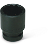 Wright Tool 67H72 3/4 Drive 2-1/4-Inch 12 Point Standard Impact Socket