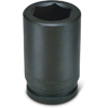 Wright Tool 84974 1-1/2 Drive 4-5/8-Inch 6 Point Deep Impact Socket