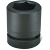 Wright Tool 858-150MM 2-1/2-Inch Drive 150mm 6 Point Standard Metric Impact Socket