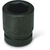 Wright Tool 8850 1-Inch Drive 1-9/16-Inch 6 Point Standard Impact Socket