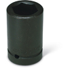 Wright Tool 89-28MM 1-Inch Drive 28mm 6 Point Metric Deep Impact Socket