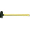 Nupla 1.5 lb. Brass Sledge Hammer 12 in. Fiberglass Handle - Miller  Industrial