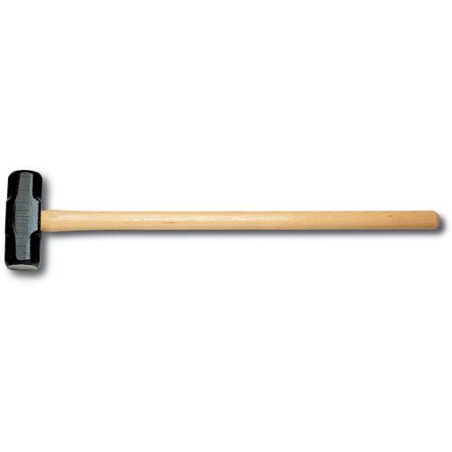 12lb Sledge Hammer with Wood Handle